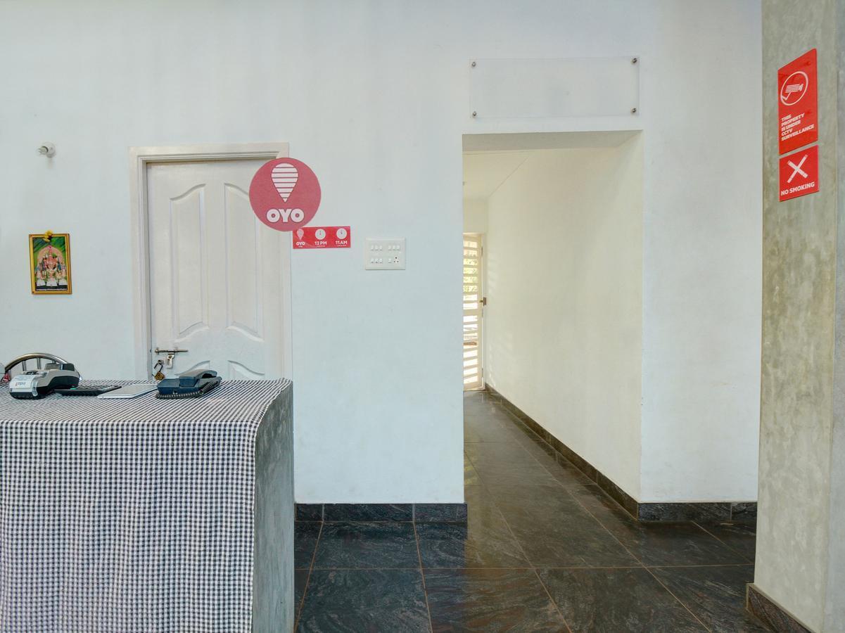 Hotel Oyo 8229 Marine Drive Kuilapalayam Exterior foto